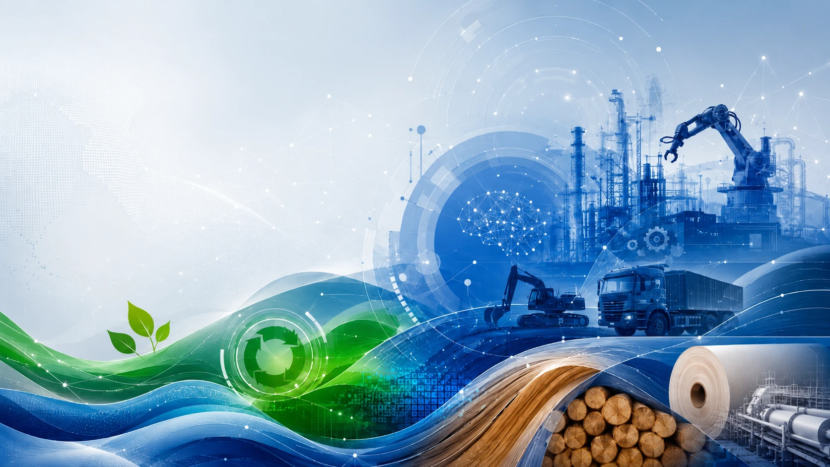 Nachhaltige Industrie und Technologie